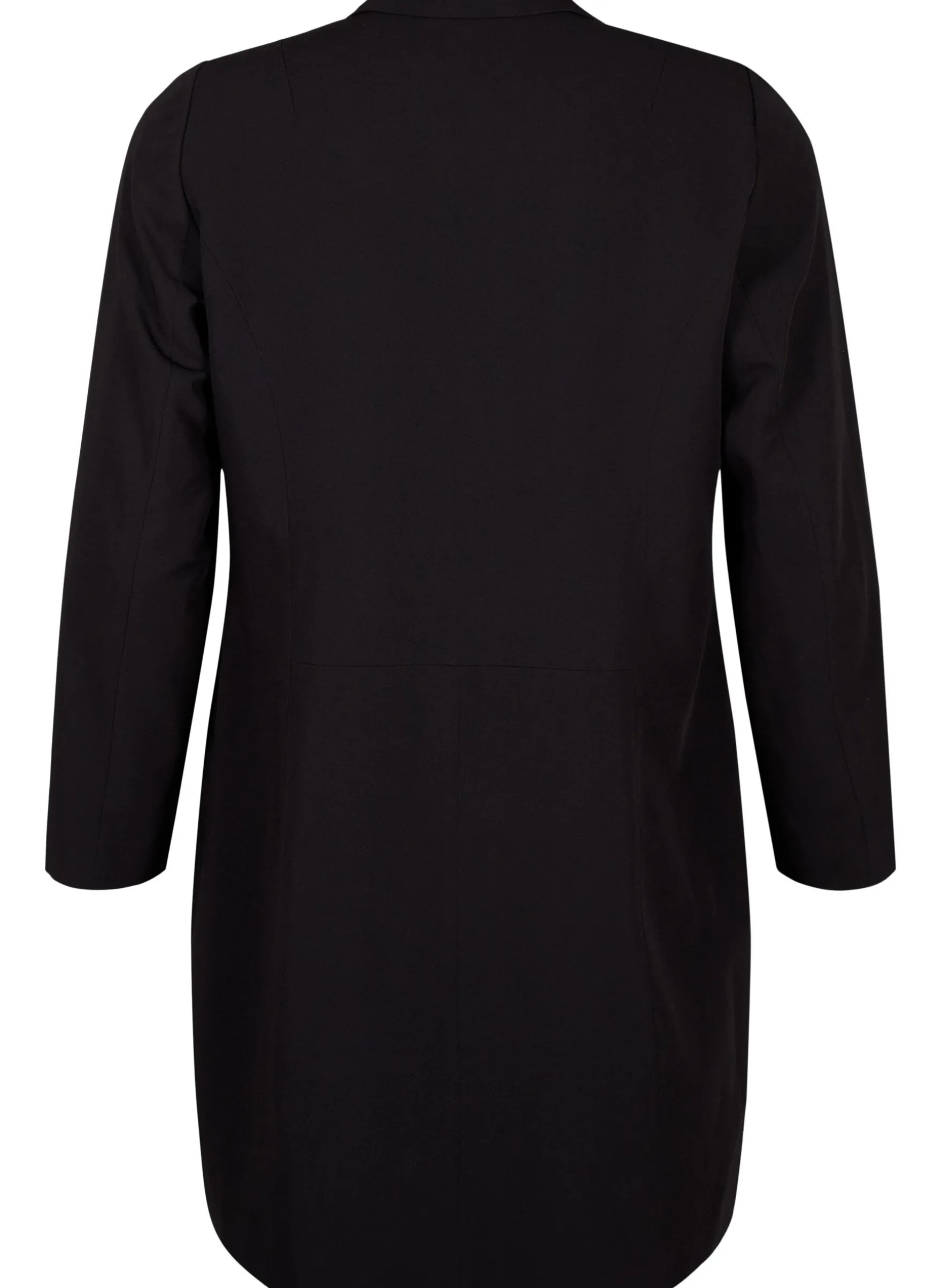Klassischer langer Blazer
