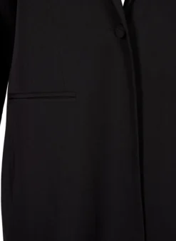 Klassischer langer Blazer