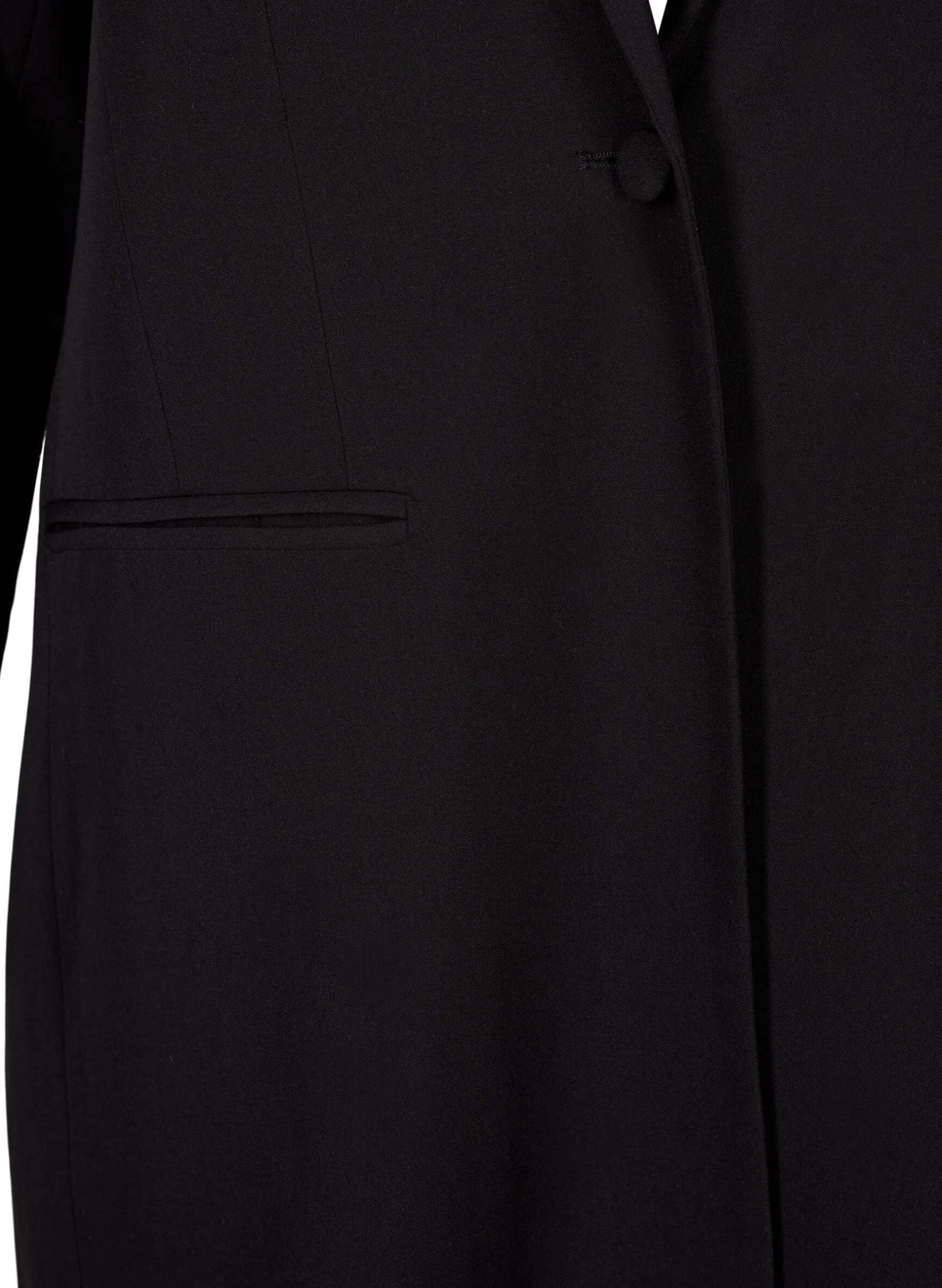 Klassischer langer Blazer