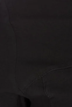 Kurzarm Kleid aus Baumwolle