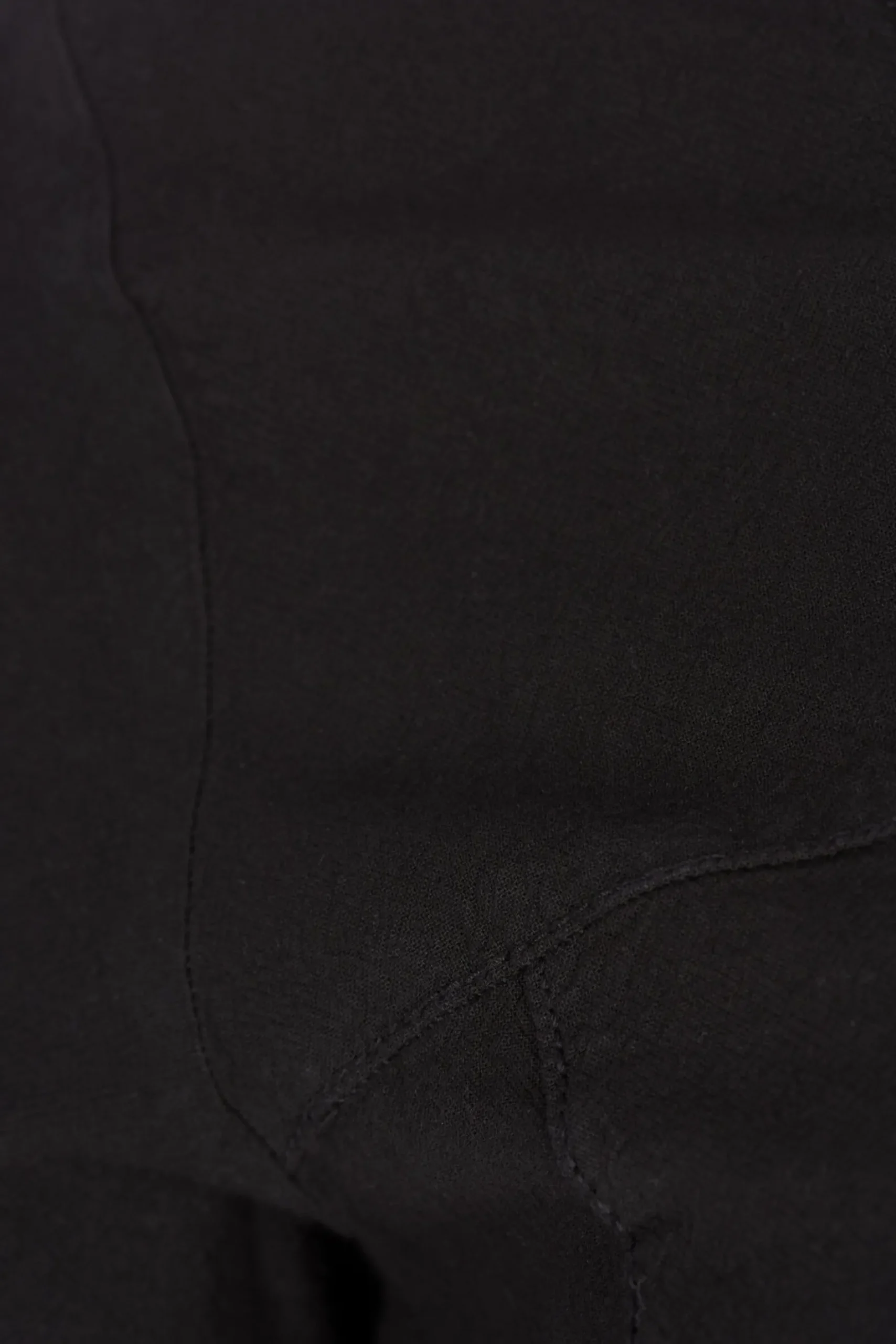 Kurzarm Kleid aus Baumwolle