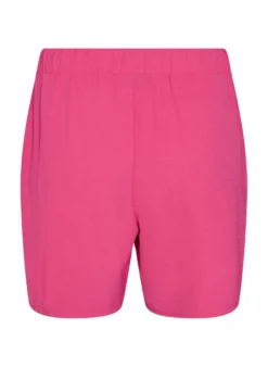 Kurze Hose mit Taschen und elastischem Bund
