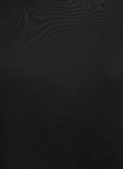 Kurzes Hoodiekleid mit Kängurutasche