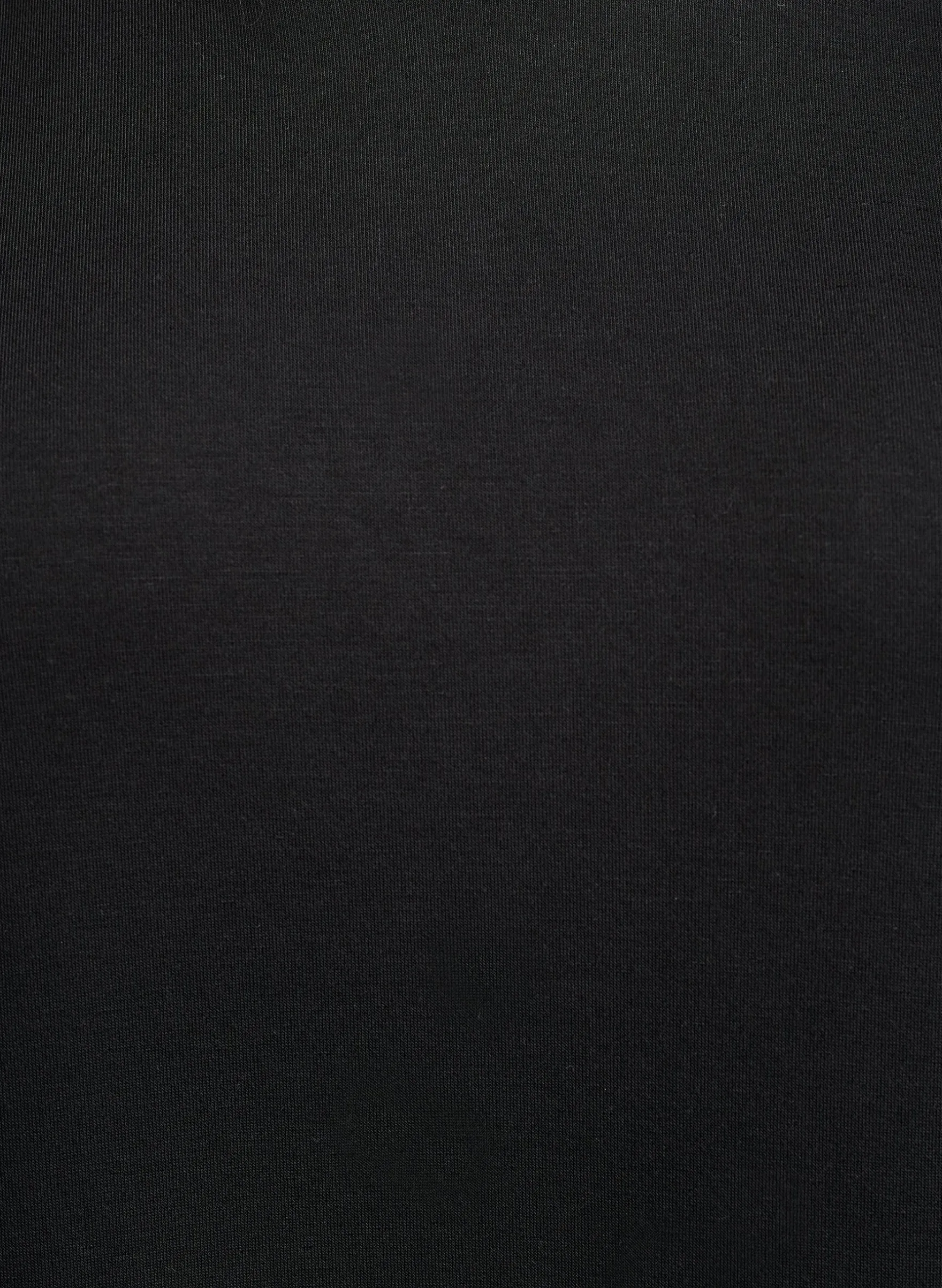 Kurzes Hoodiekleid mit Kängurutasche