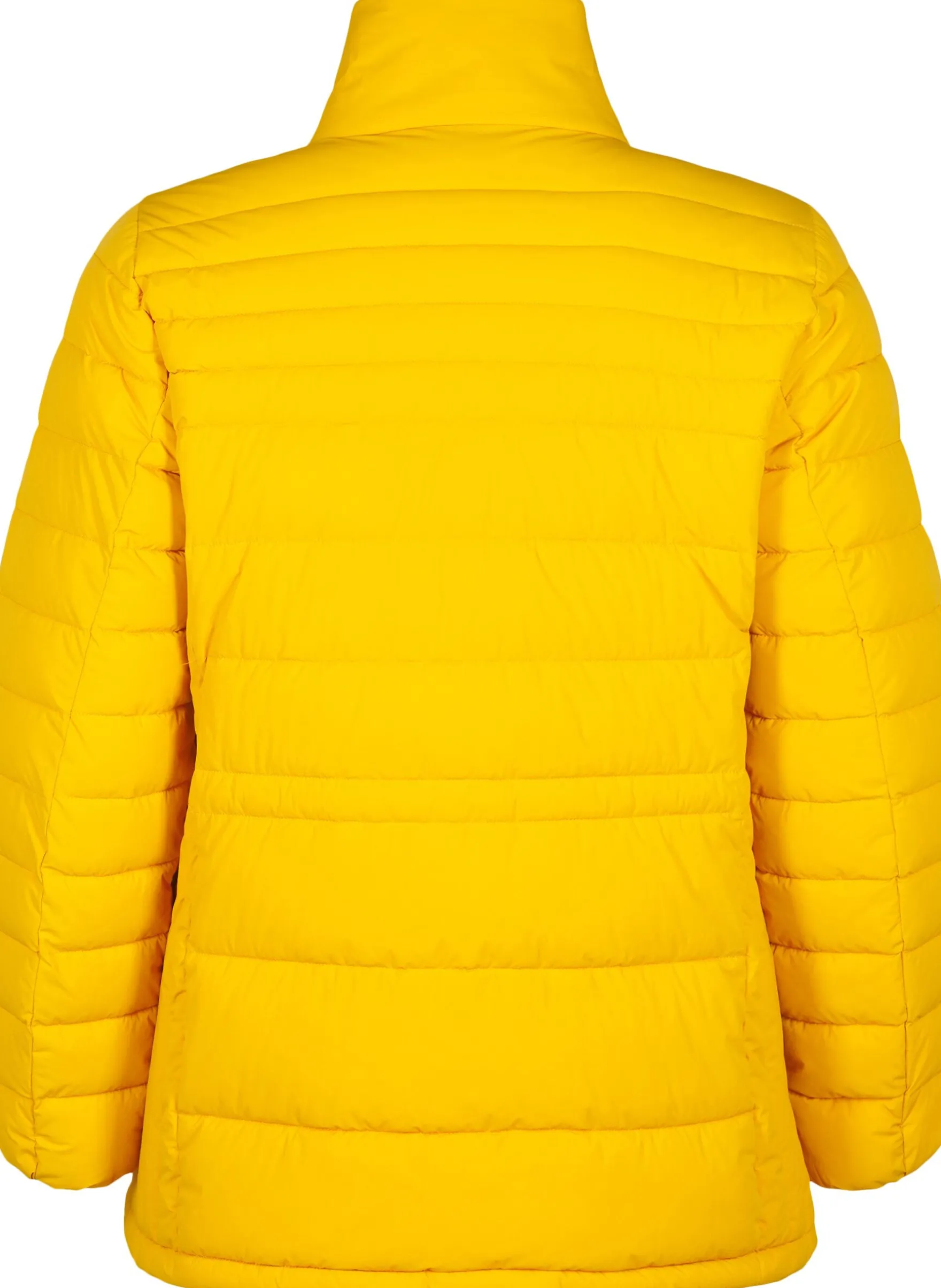 Kurze Steppjacke mit Taschen