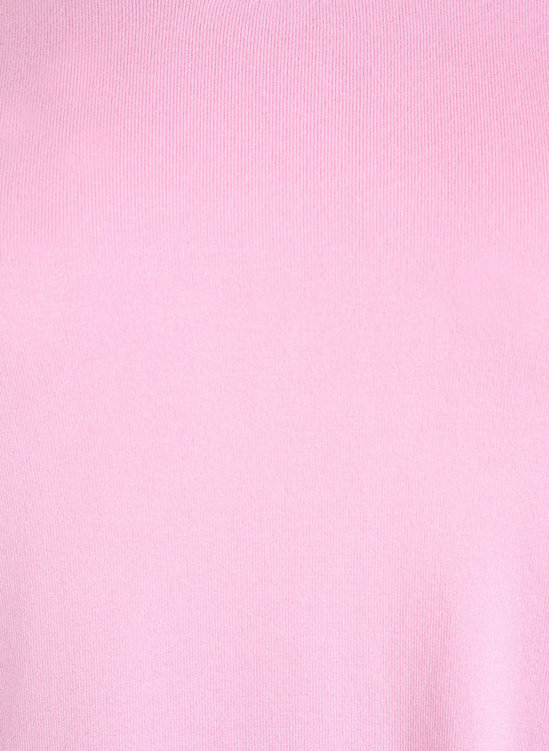Kurzärmelige Strickbluse aus Viskose