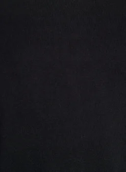 Kurzärmelige Strickbluse aus Viskose