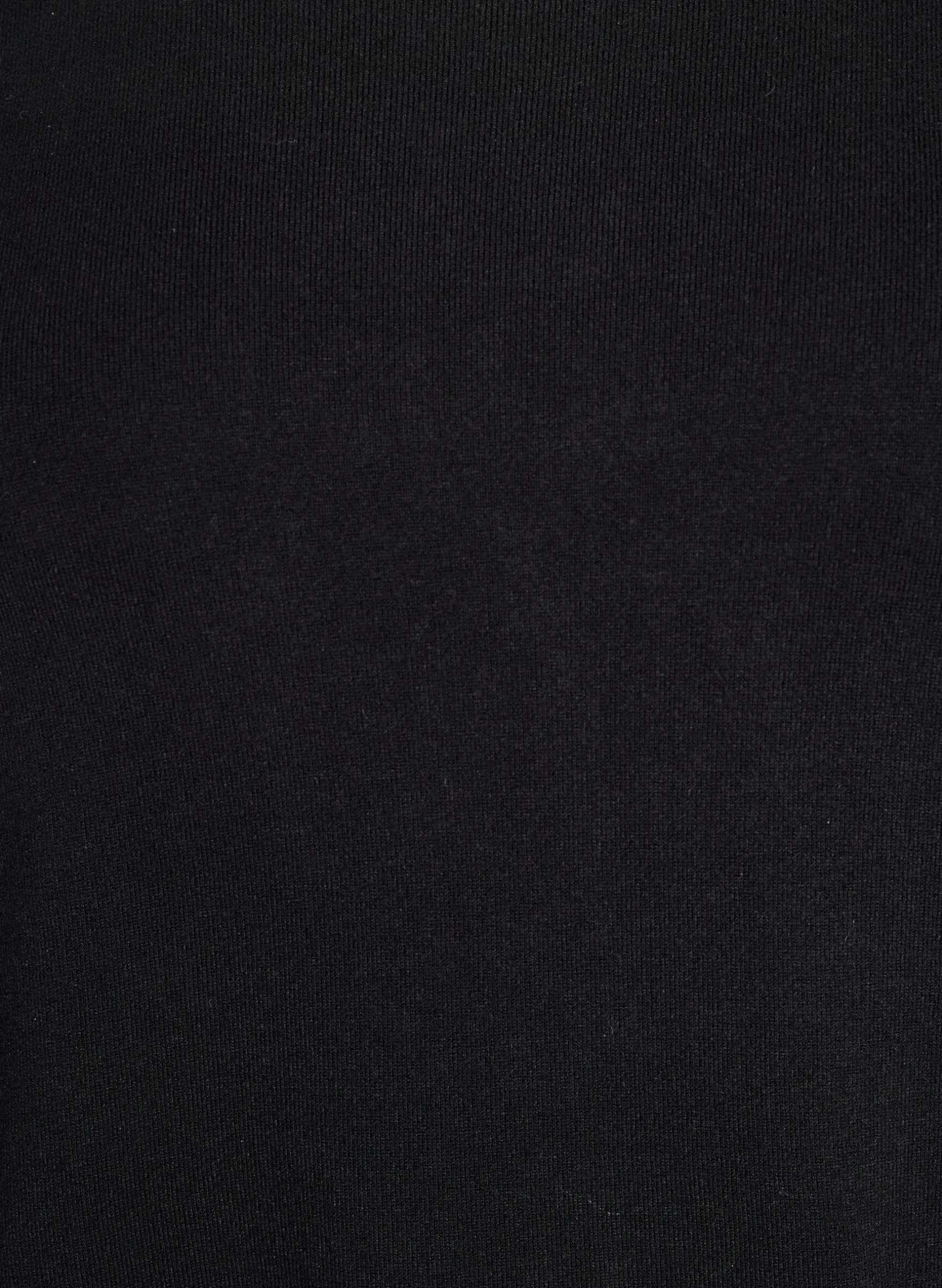 Kurzärmelige Strickbluse aus Viskose