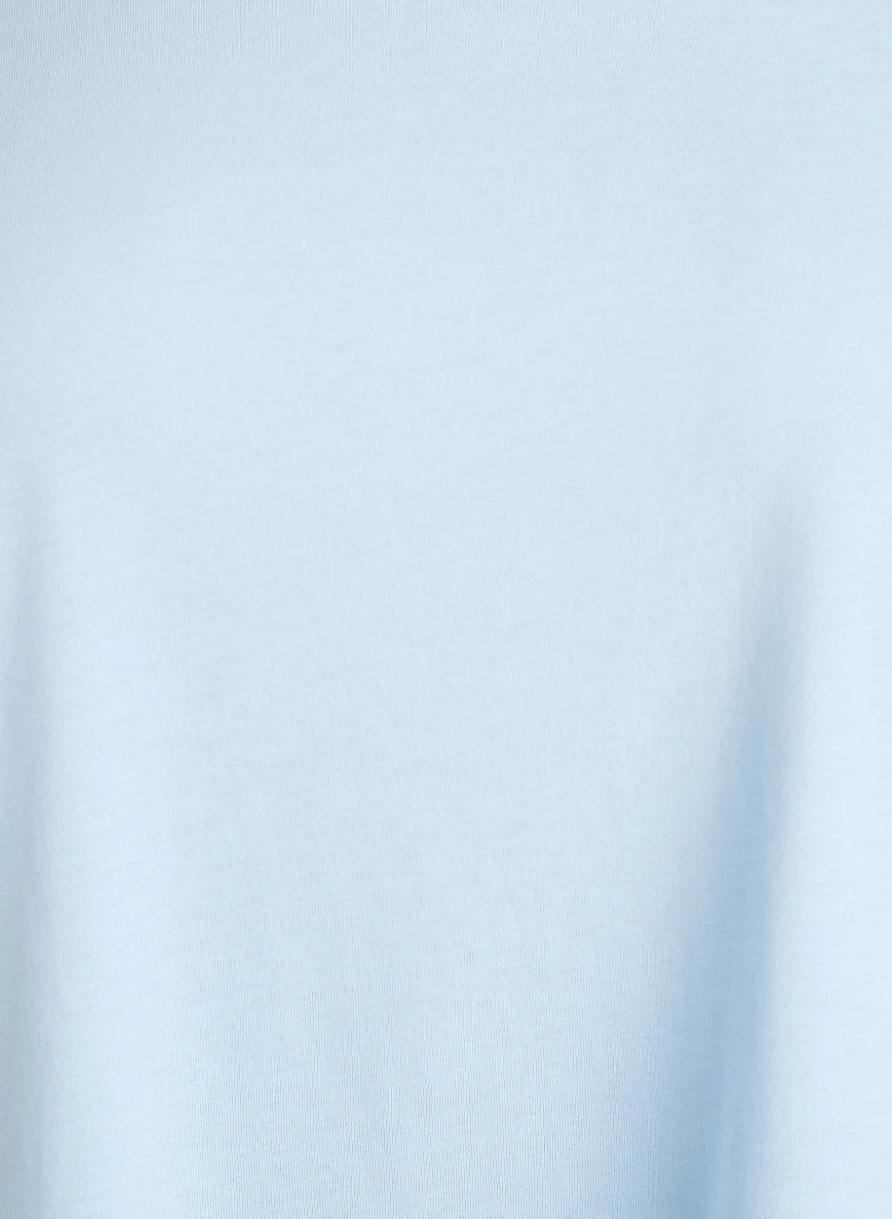 Kurzärmeliges T-Shirt aus Baumwollmischgewebe