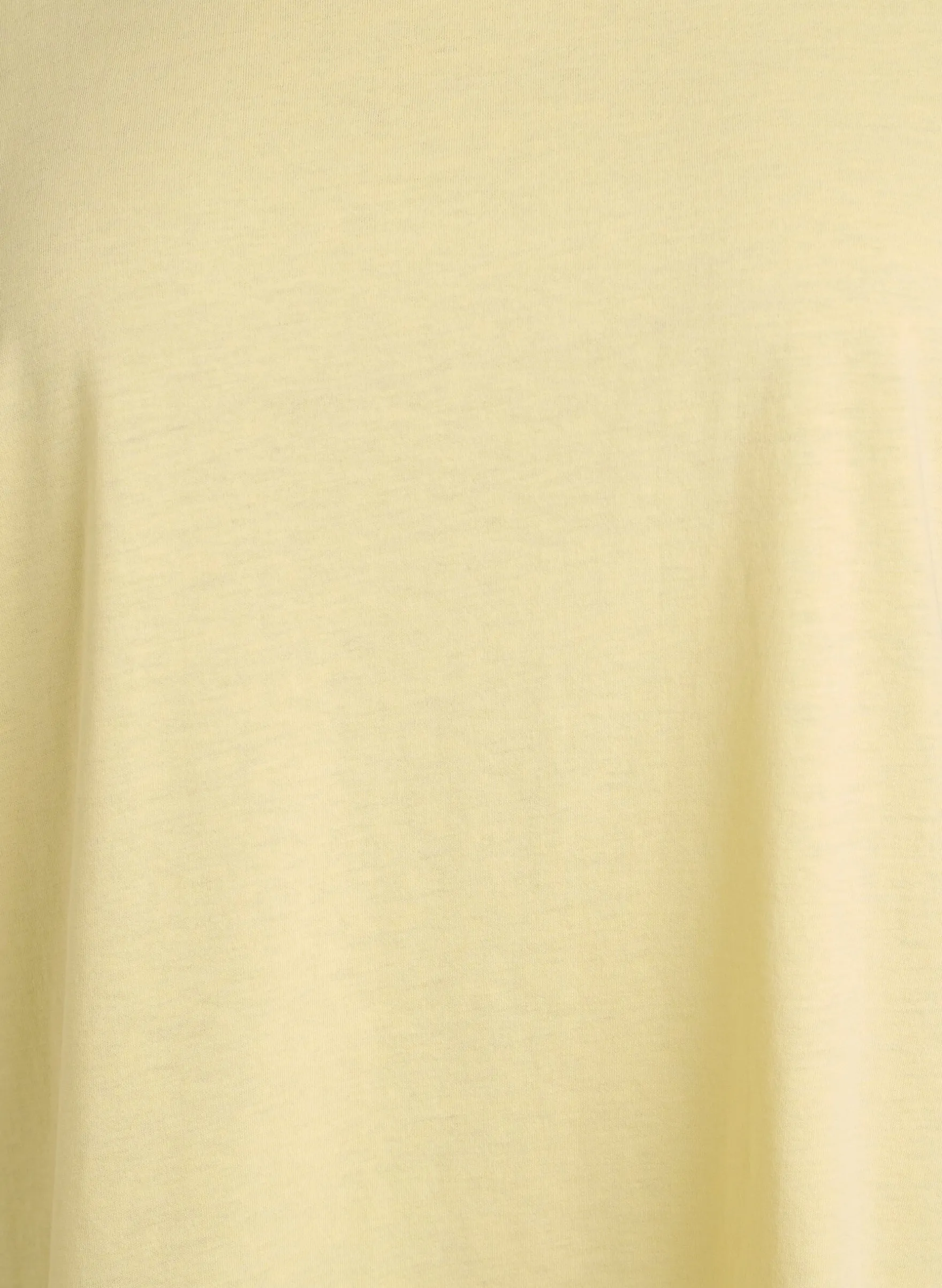 Kurzärmeliges T-Shirt aus Baumwollmischgewebe