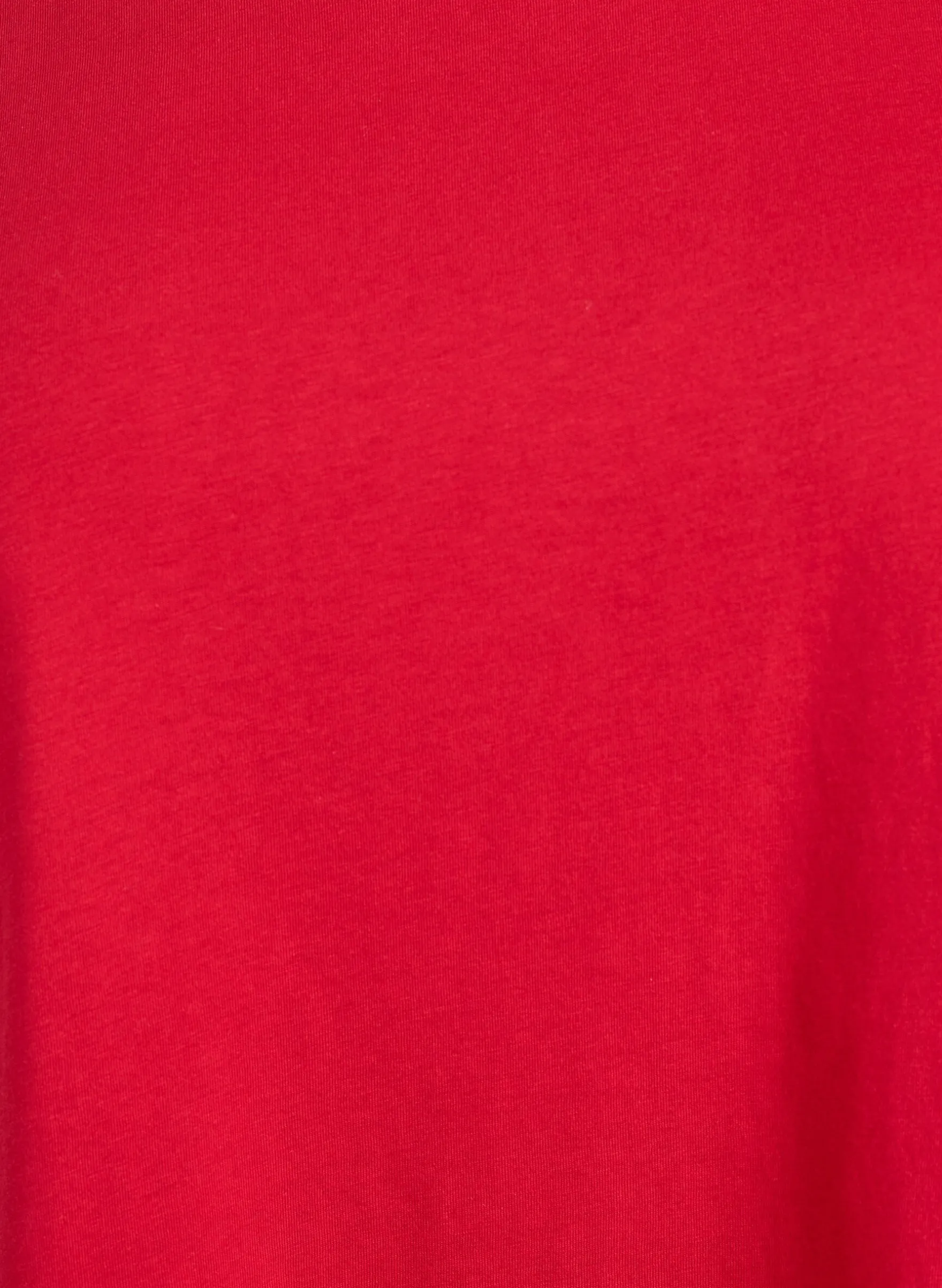 Kurzärmeliges T-Shirt aus Baumwollmischgewebe