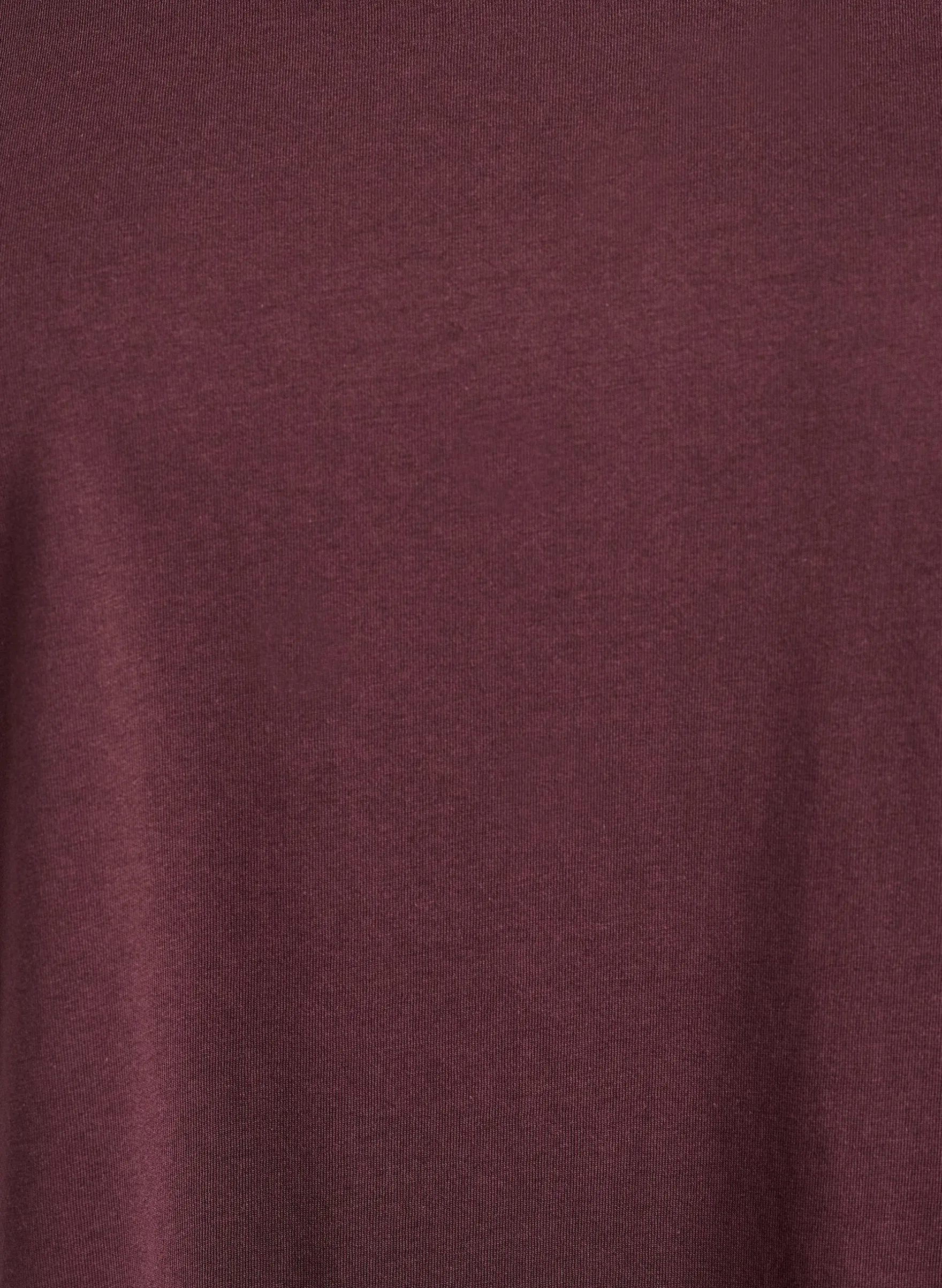 Kurzärmeliges T-Shirt aus einer Baumwollmischung