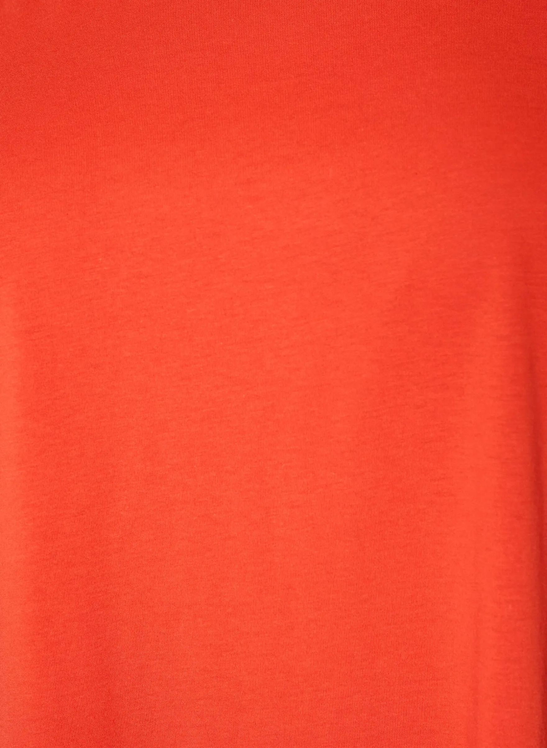 Kurzärmeliges T-Shirt aus einer Baumwollmischung