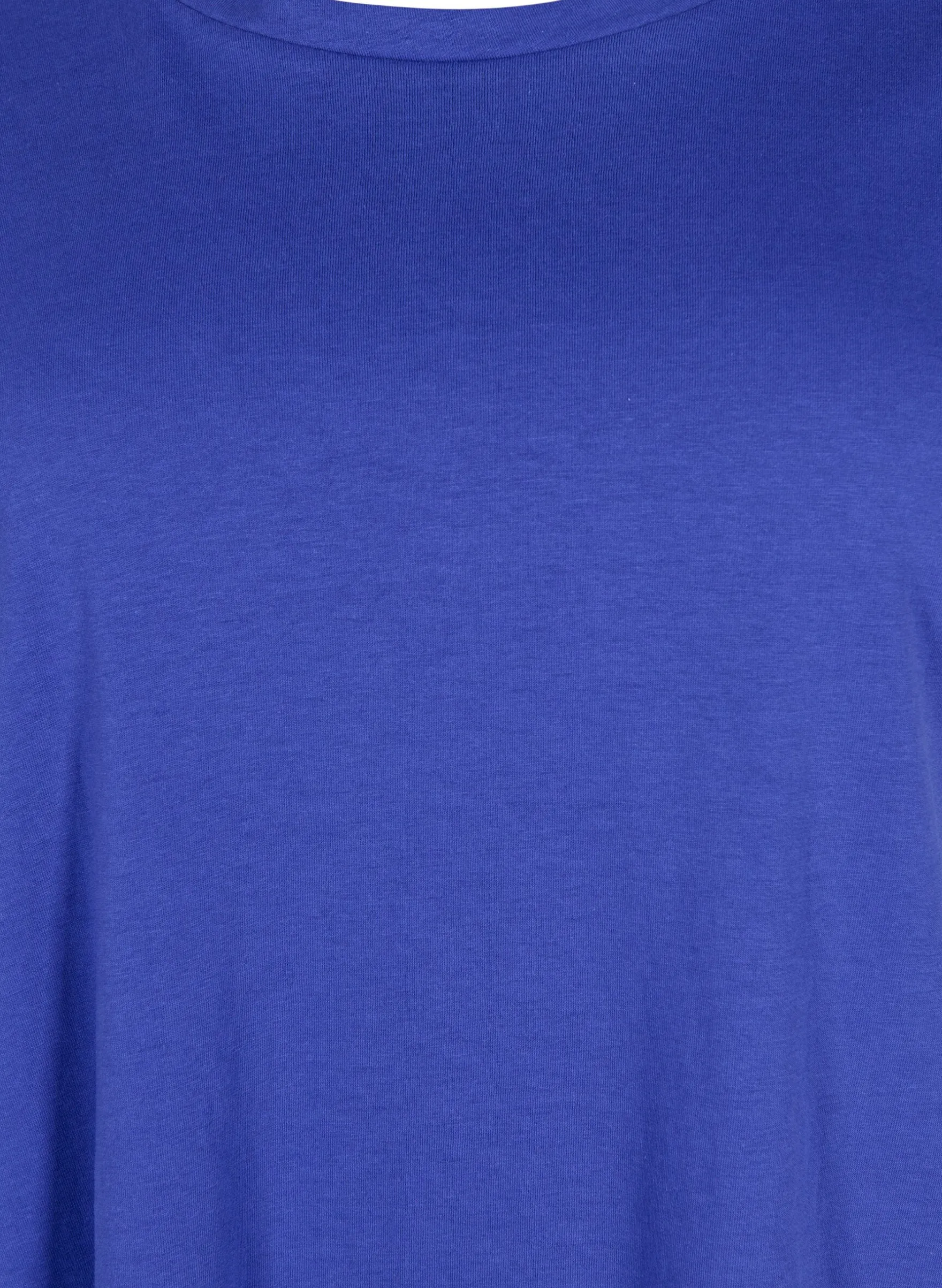 Kurzärmeliges T-Shirt aus einer Baumwollmischung