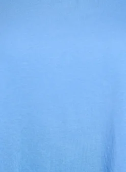 Kurzärmeliges T-Shirt aus einer Baumwollmischung