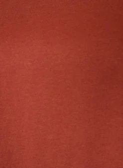 Kurzärmeliges T-Shirt aus einer Baumwollmischung
