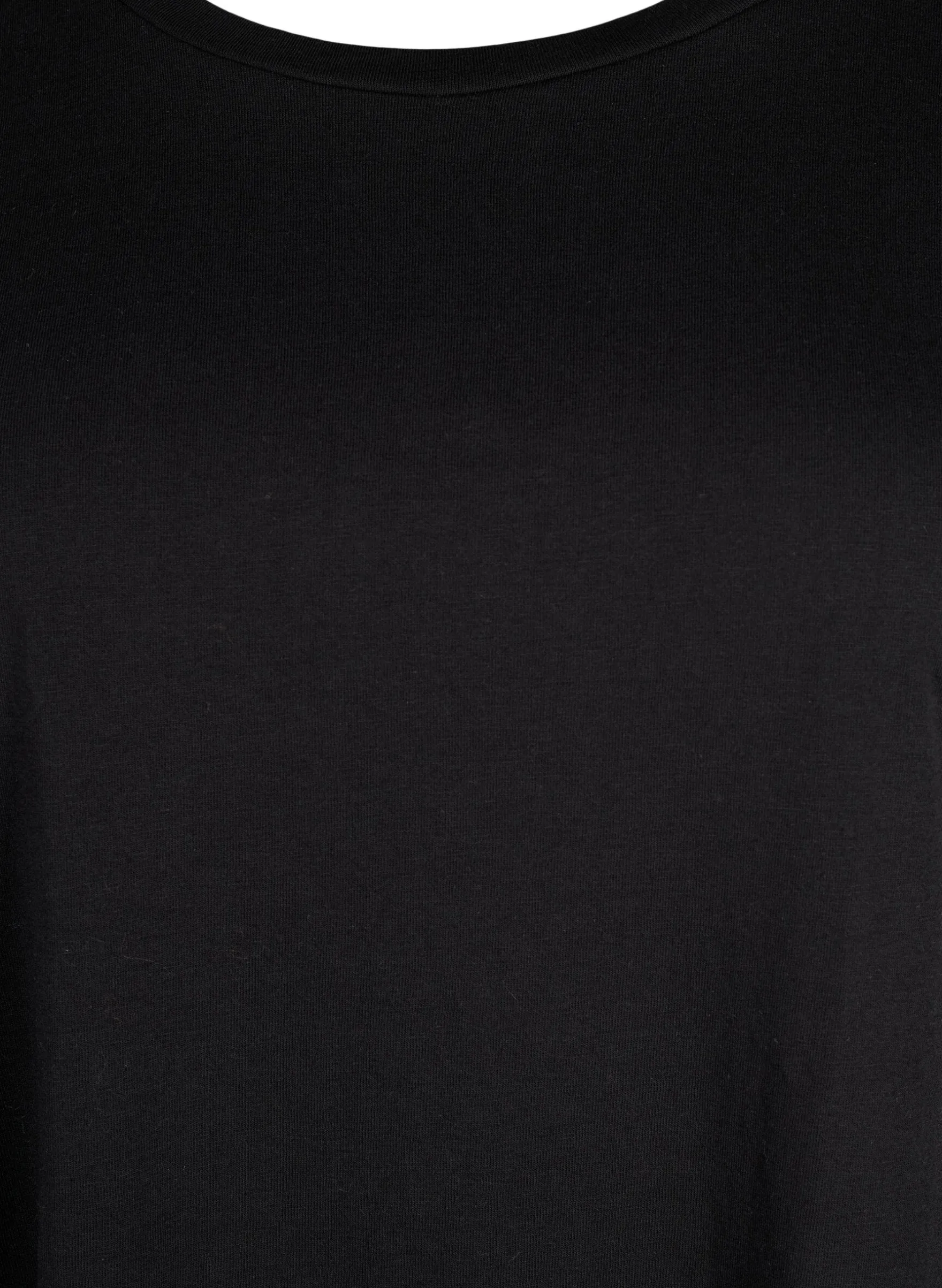 Kurzärmeliges T-Shirt aus einer Baumwollmischung