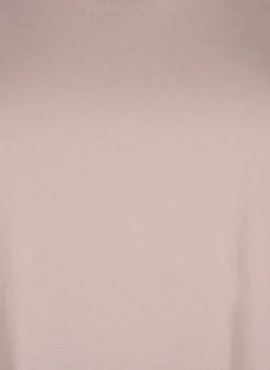 Kurzärmliges T-Shirt aus einer Baumwollmischung