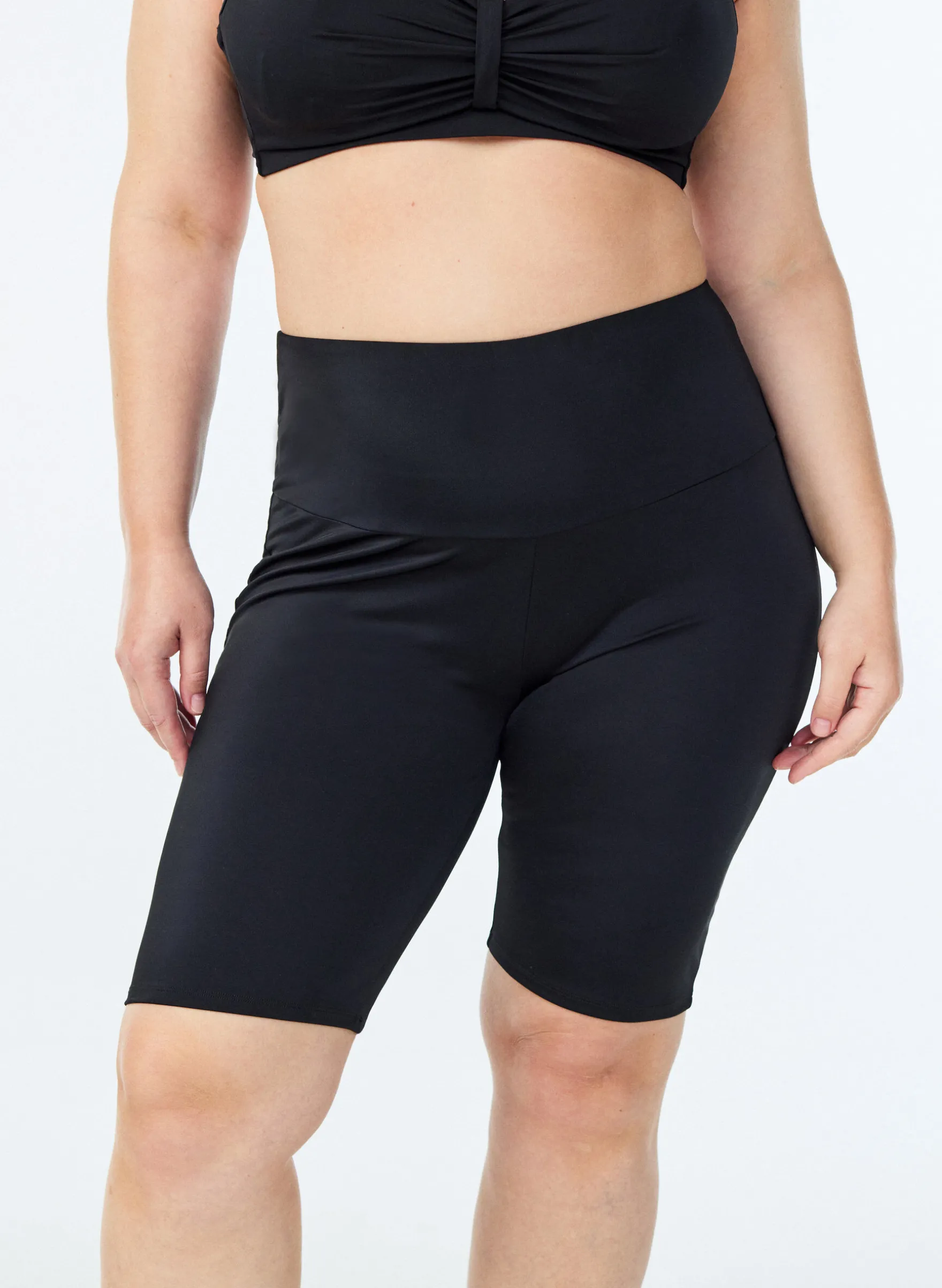 Lange Badeshorts