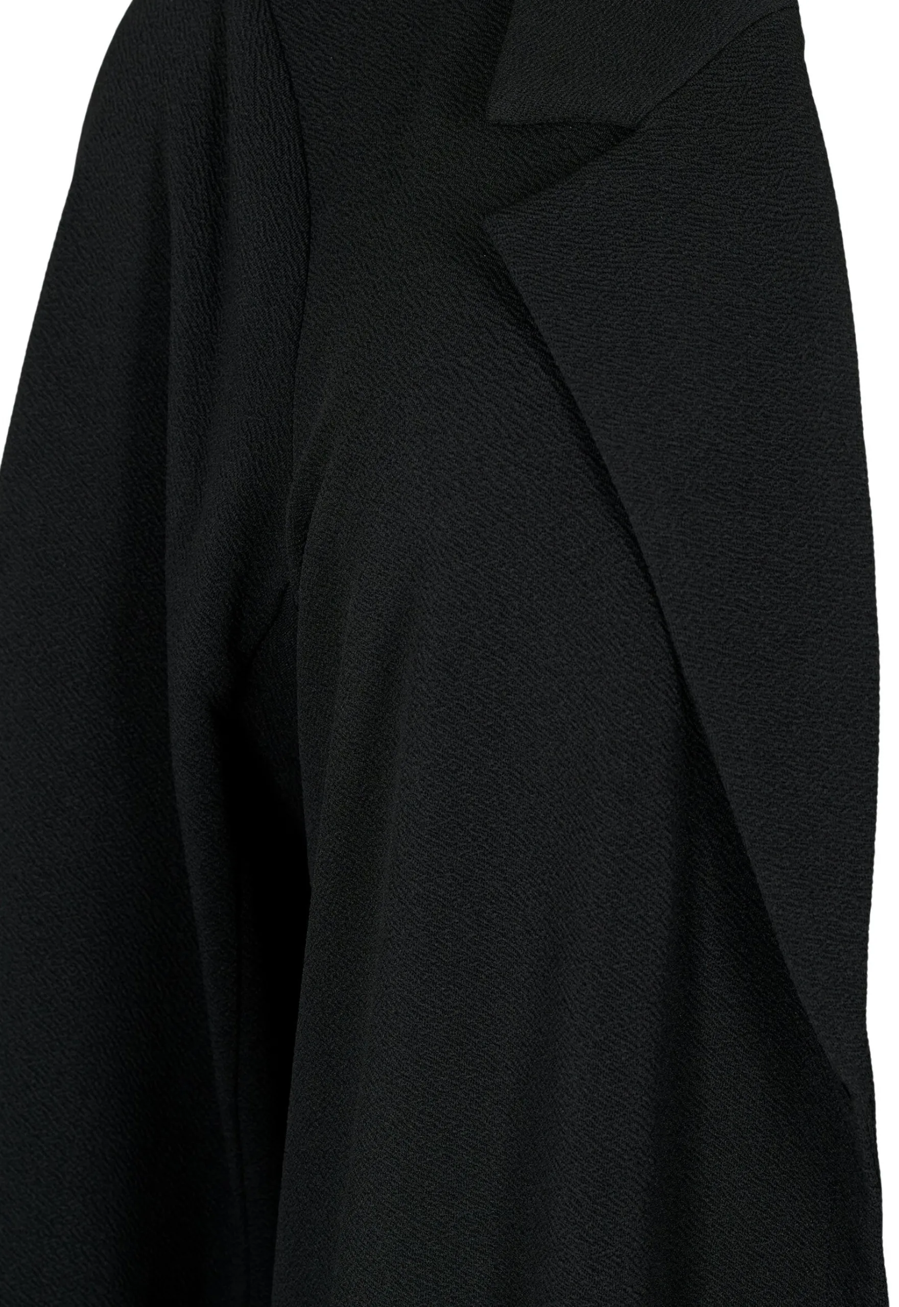 Lange Blazer mit Taschen