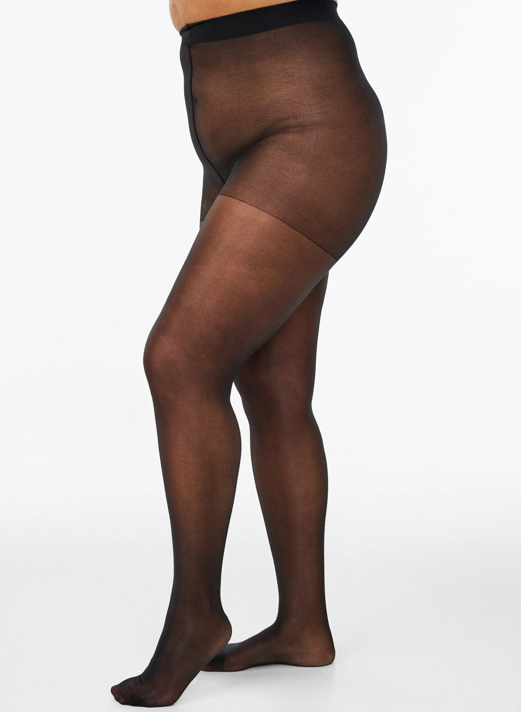 Laufmaschenresistente 30 Den Strumpfhose