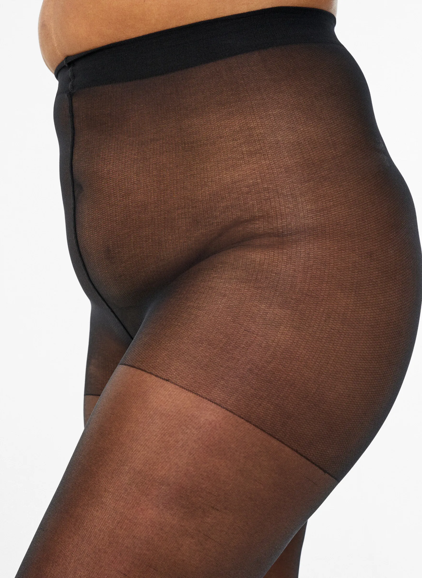 Laufmaschenresistente 30 Den Strumpfhose