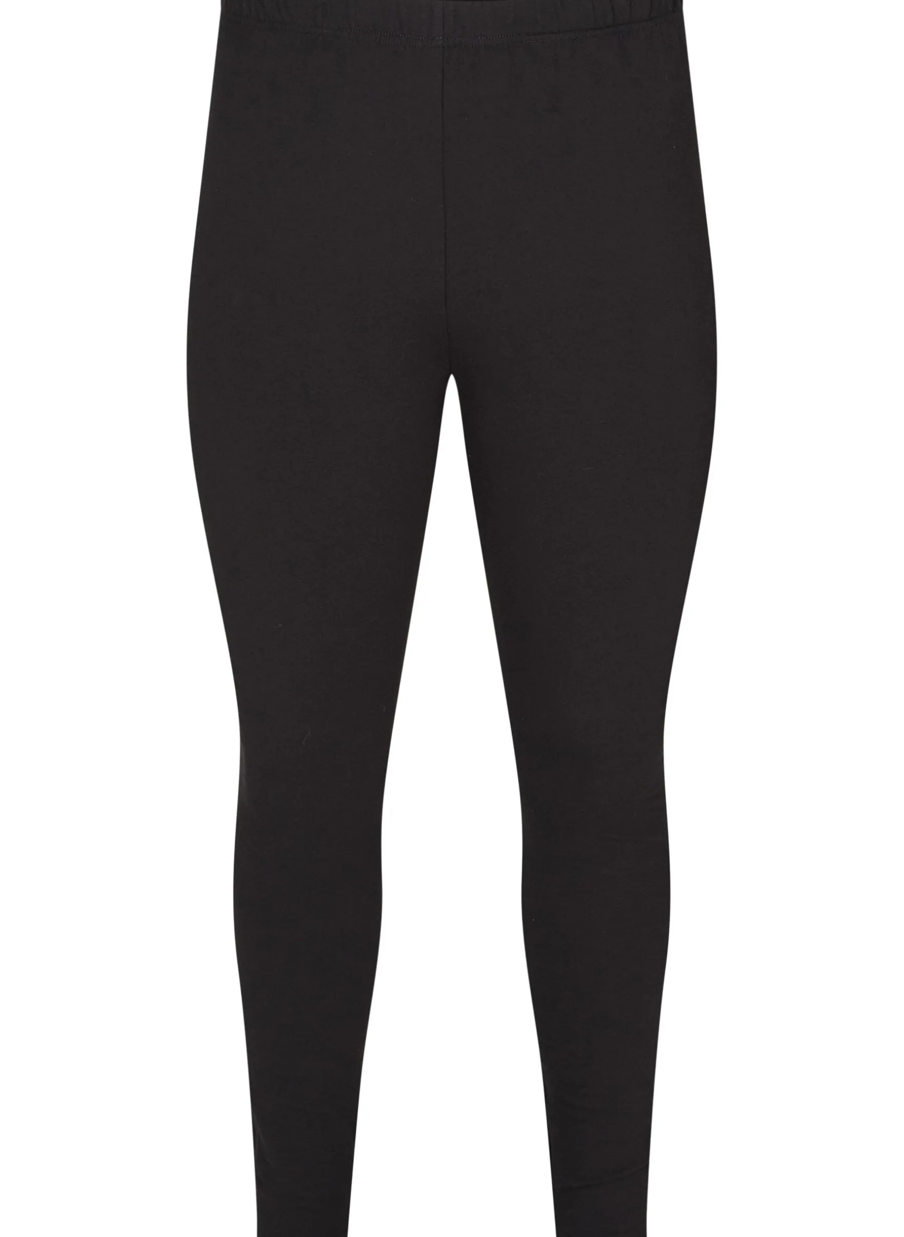 Leggings aus Baumwolle mit Futter