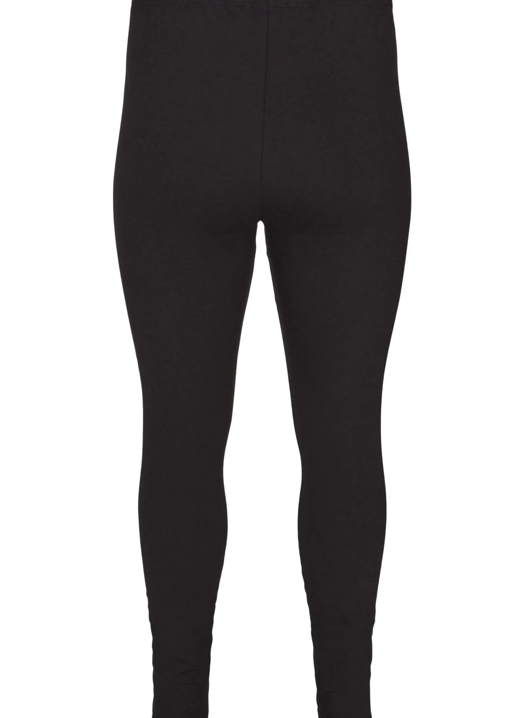 Leggings aus Baumwolle mit Futter