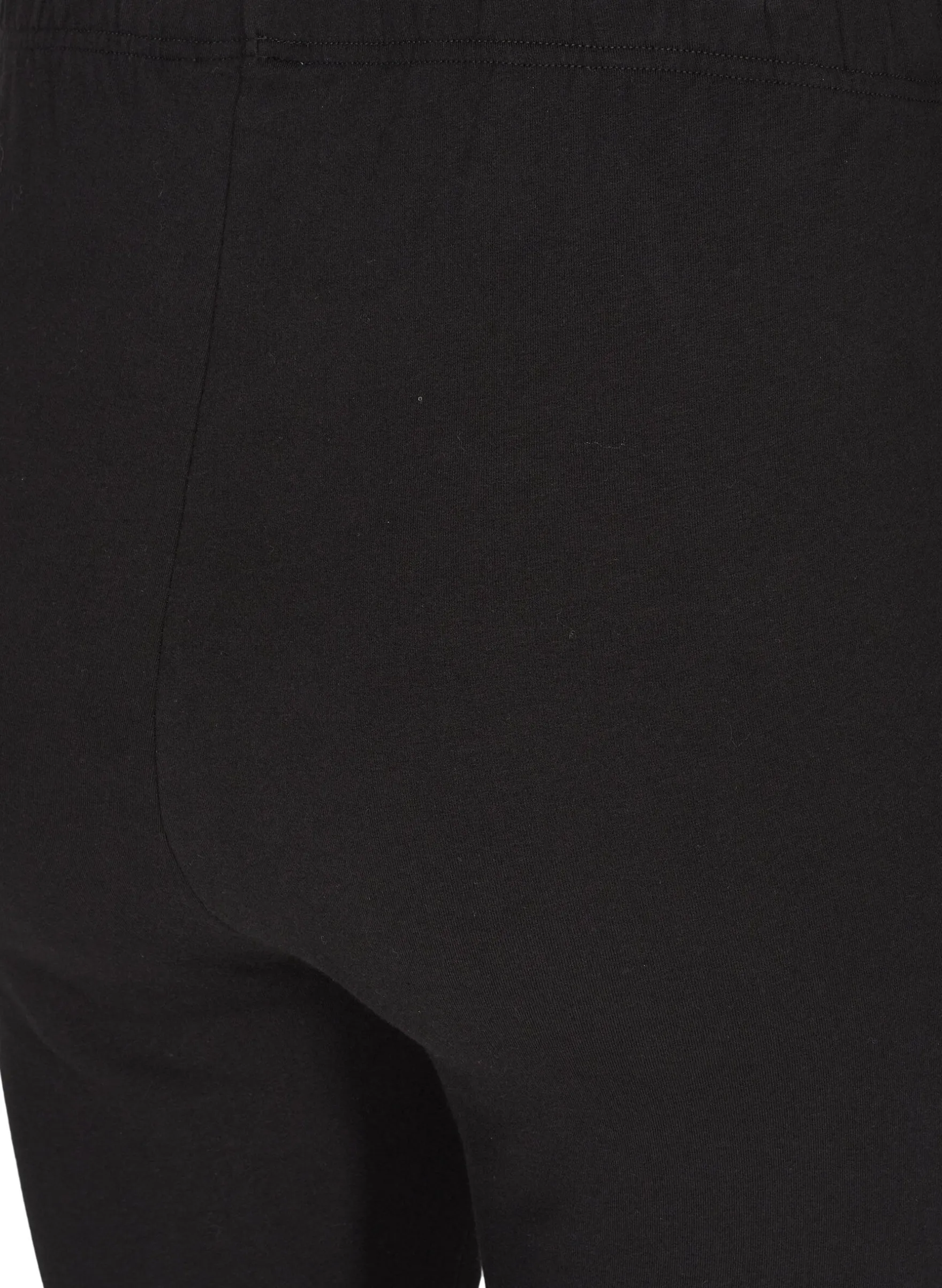 Leggings aus Baumwolle mit Futter