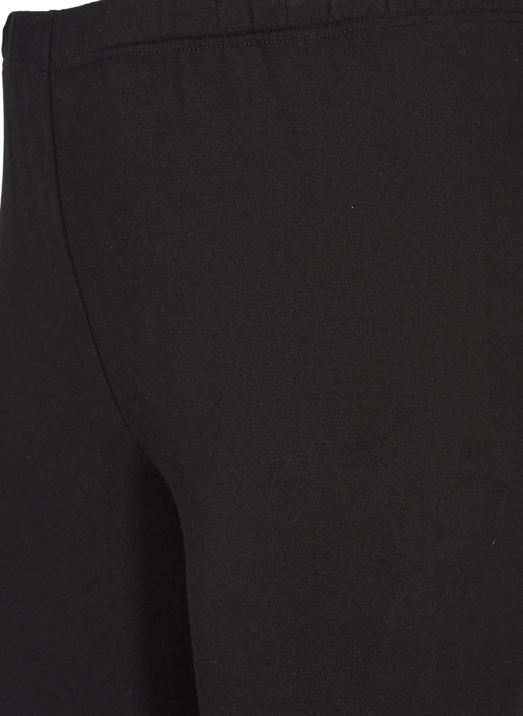 Leggings aus Baumwolle mit Futter