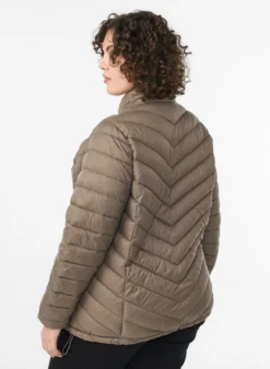 Leichte Jacke mit Taschen