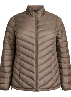 Leichte Jacke mit Taschen