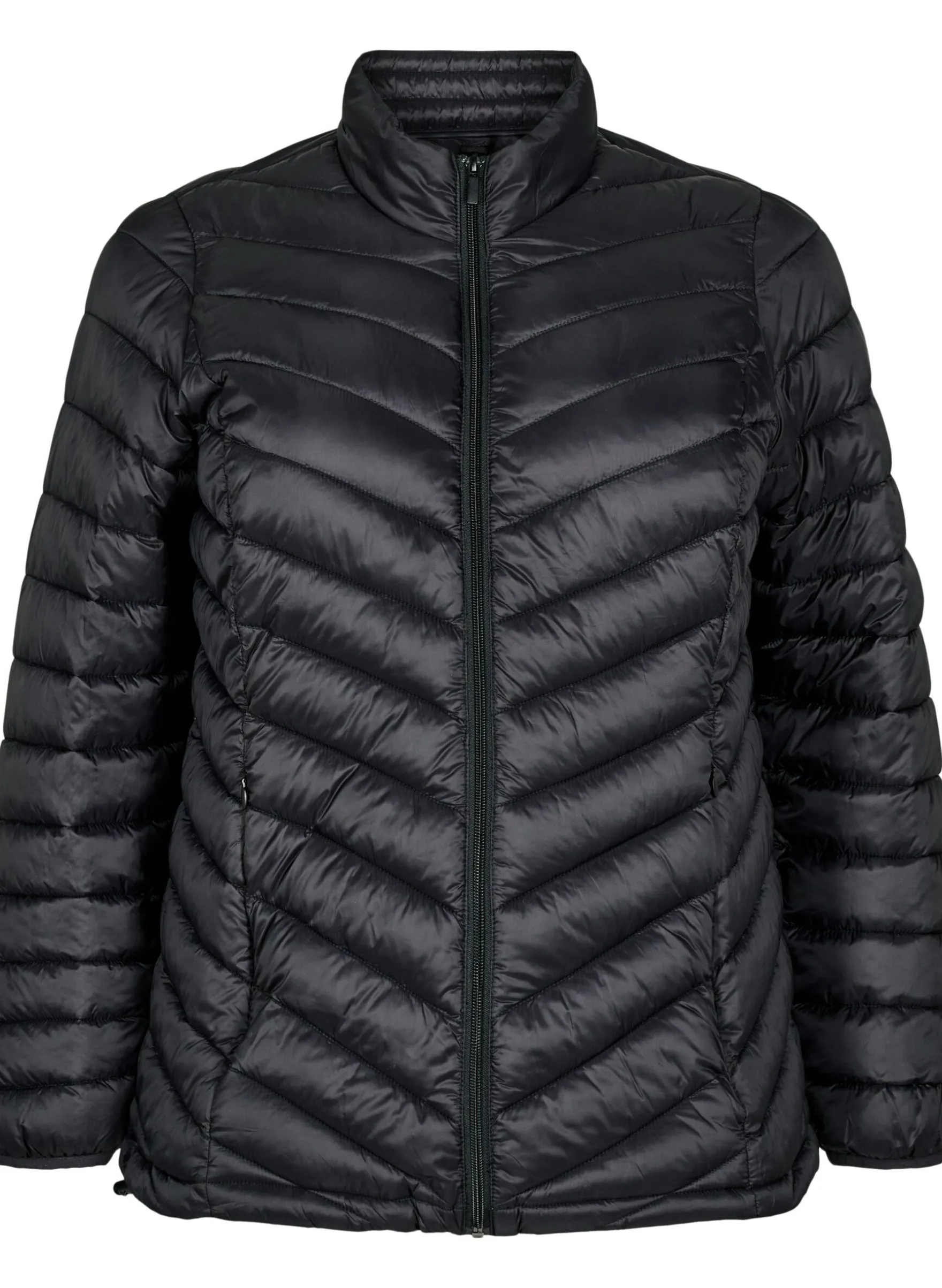Leichte Jacke mit Taschen