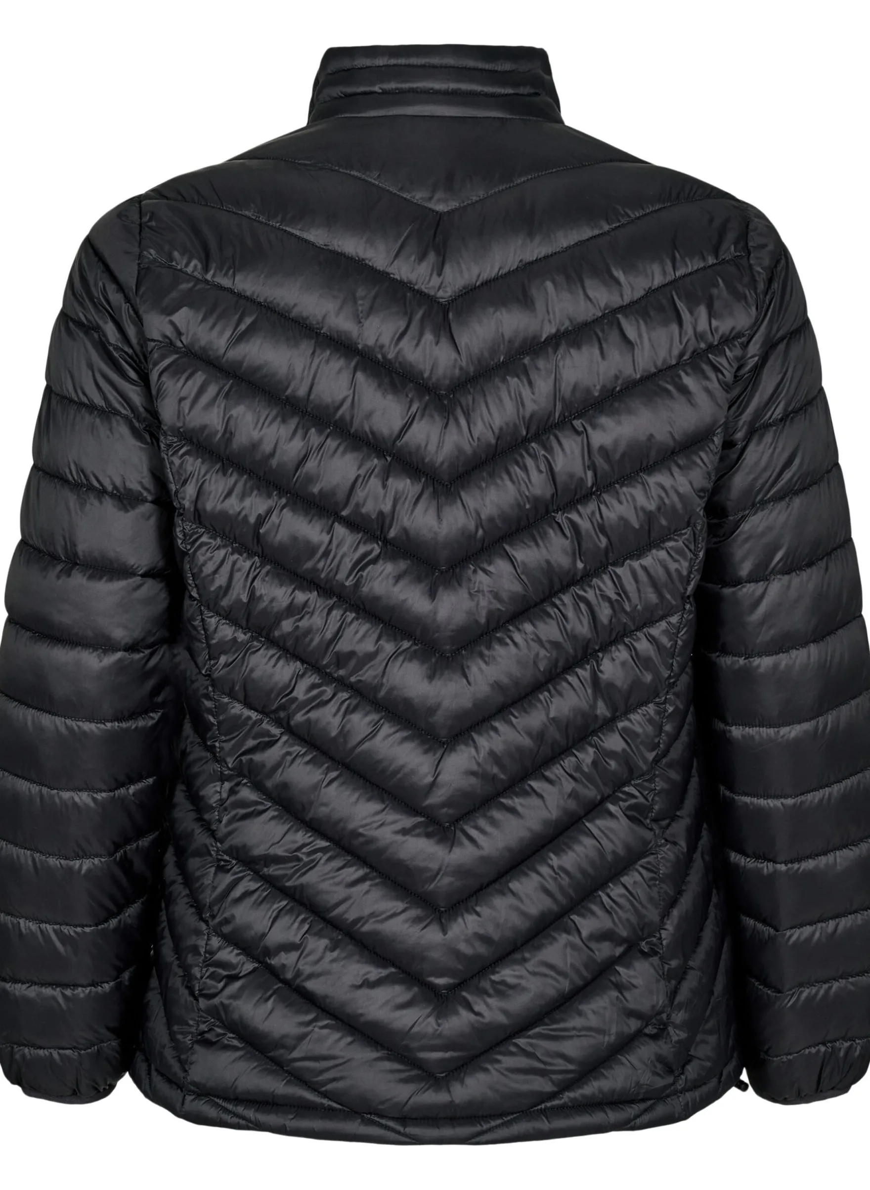 Leichte Jacke mit Taschen