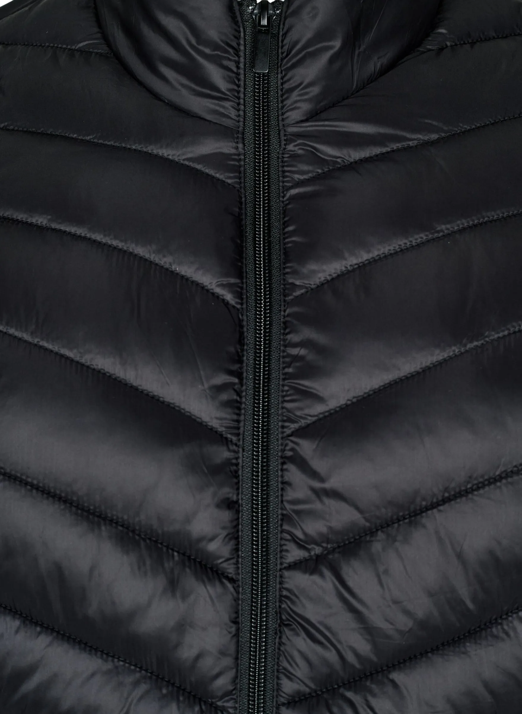 Leichte Jacke mit Taschen