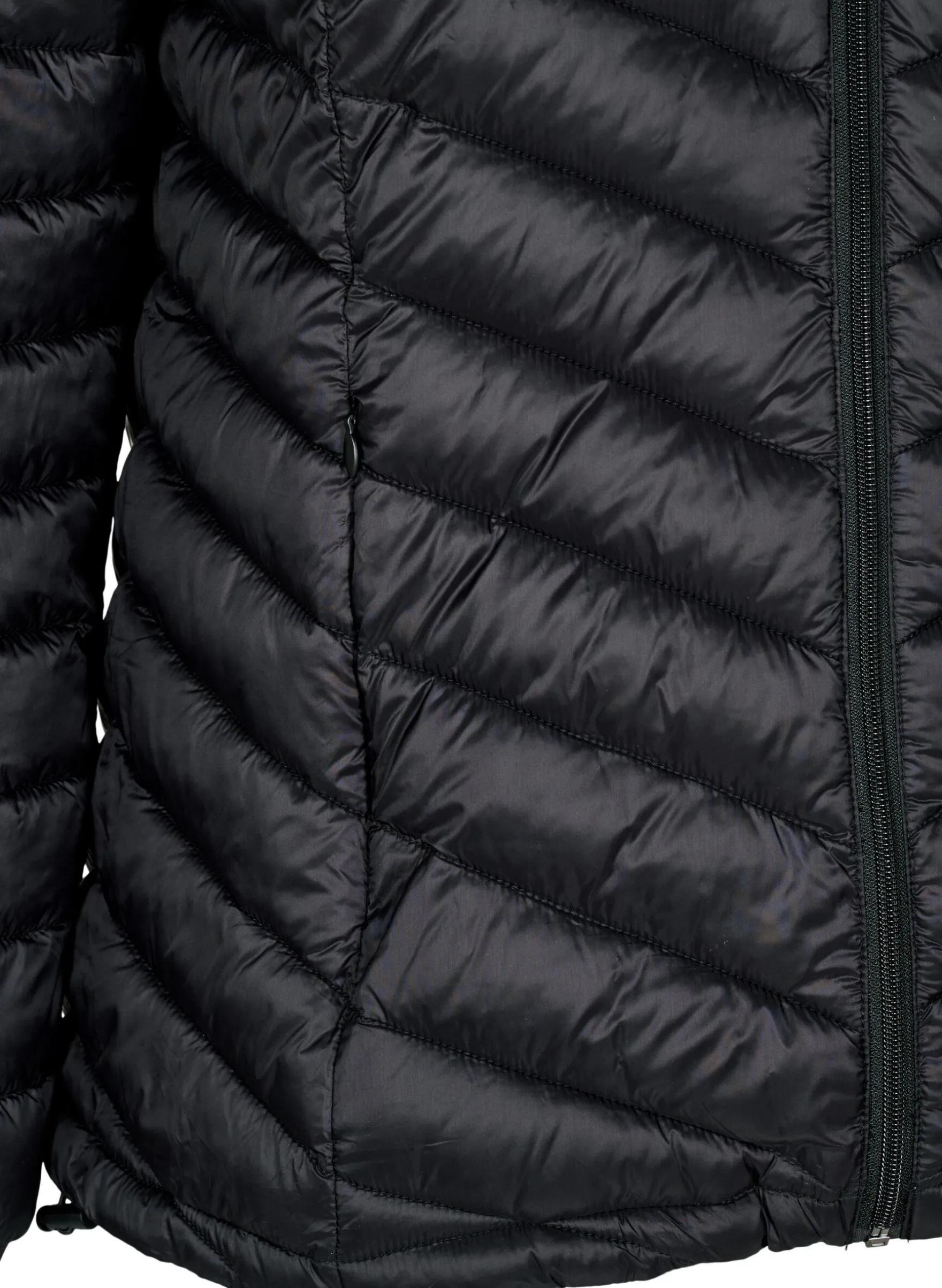 Leichte Jacke mit Taschen