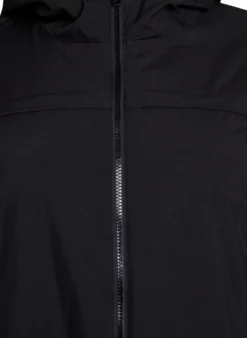 Leichter gepolsterter Parka mit Kapuze