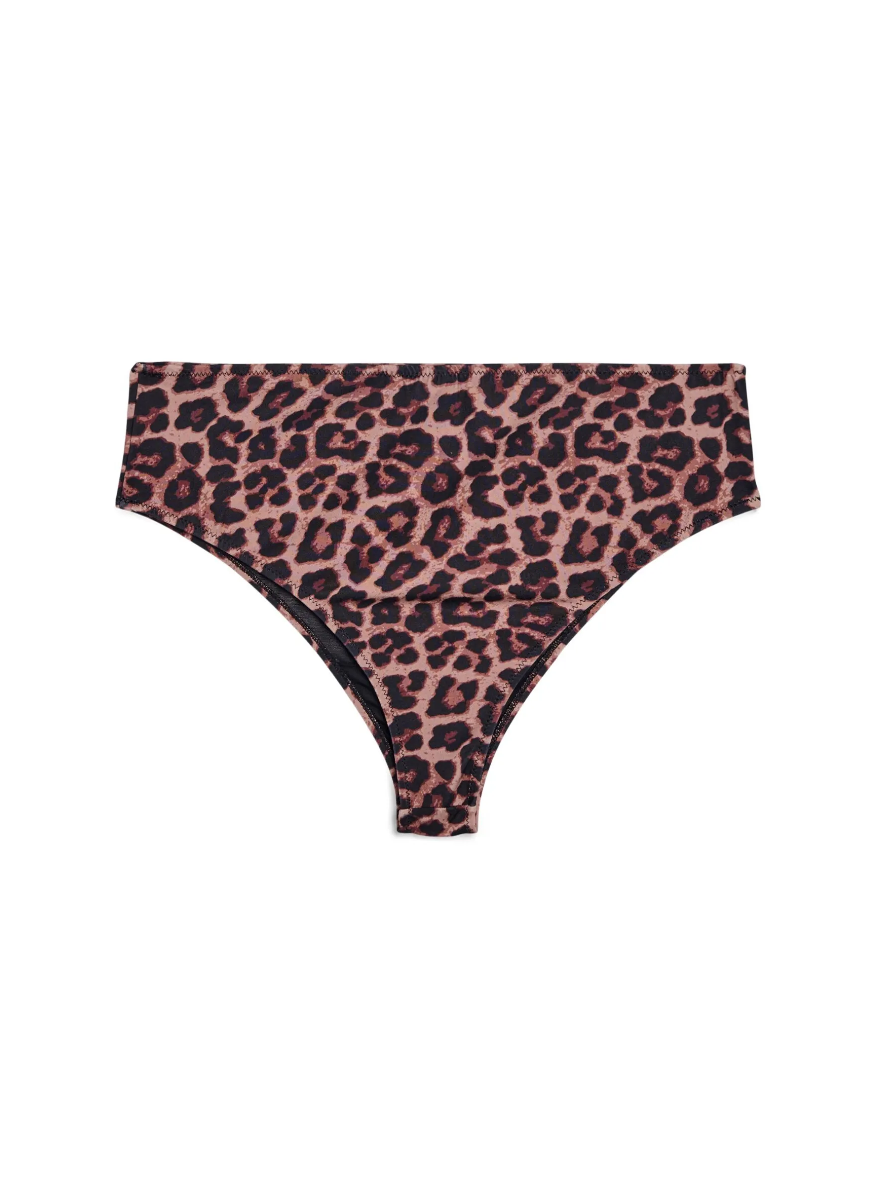 Leopard Brazilian-Bikinihose