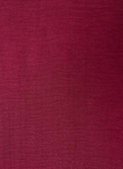 Lockere Bluse mit kurzen Ärmeln