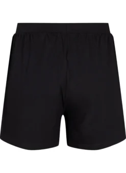 Lockere Pyjamahose aus Baumwollmischung