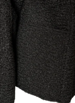 Lockere Strickjacke mit Taschen