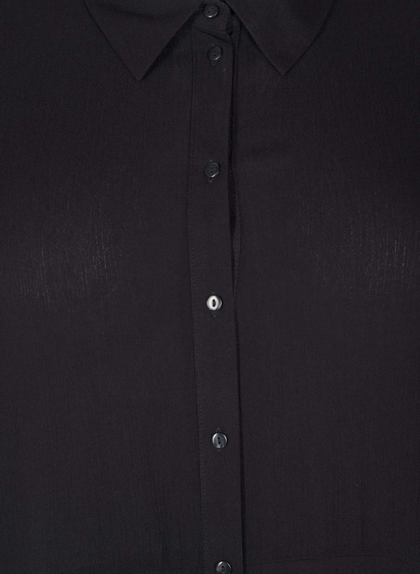Midikleid mit kurzen Ärmeln