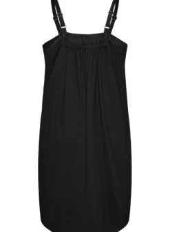 Midi-Trägerkleid aus Bio-Baumwolle