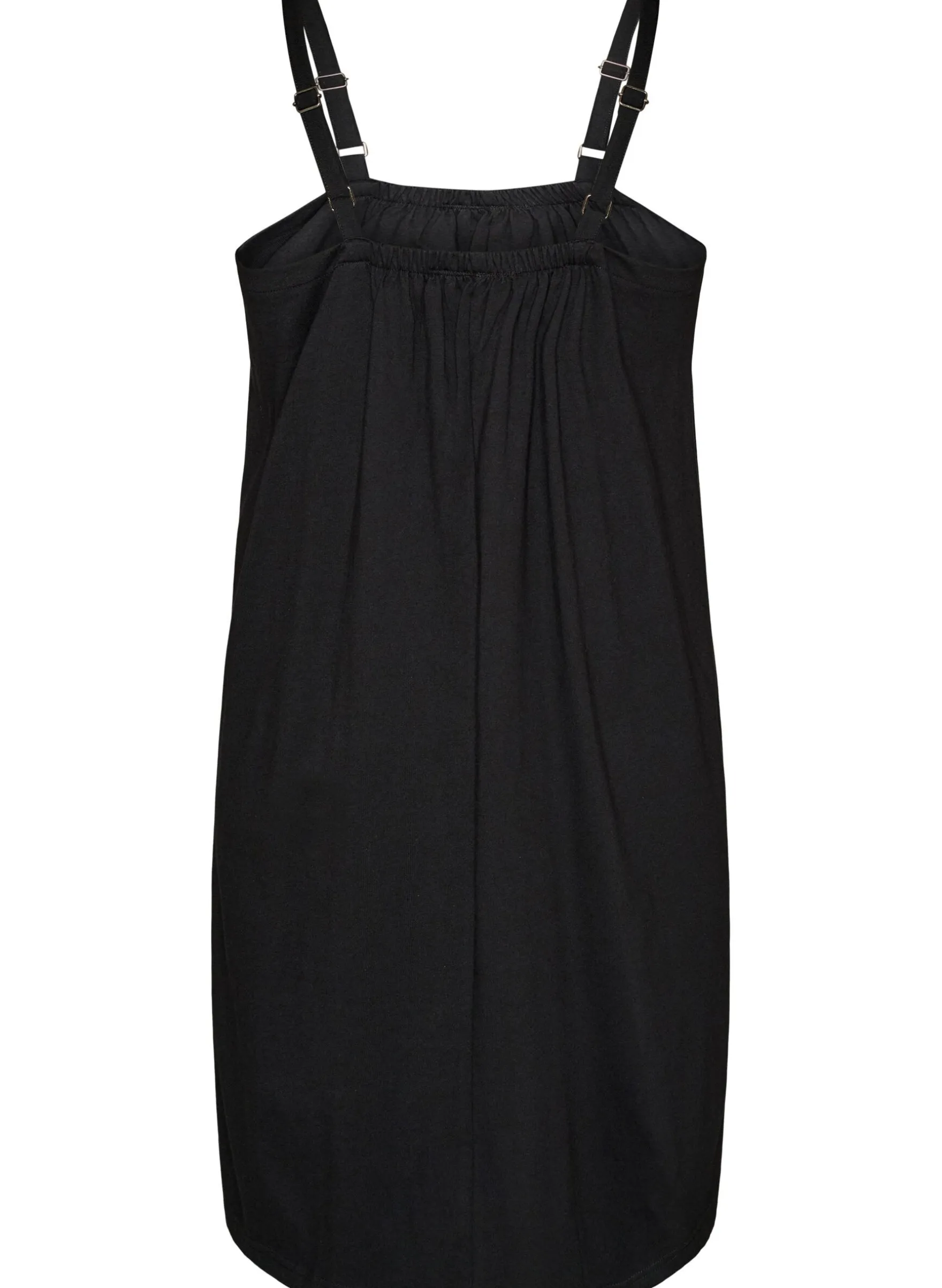 Midi-Trägerkleid aus Bio-Baumwolle