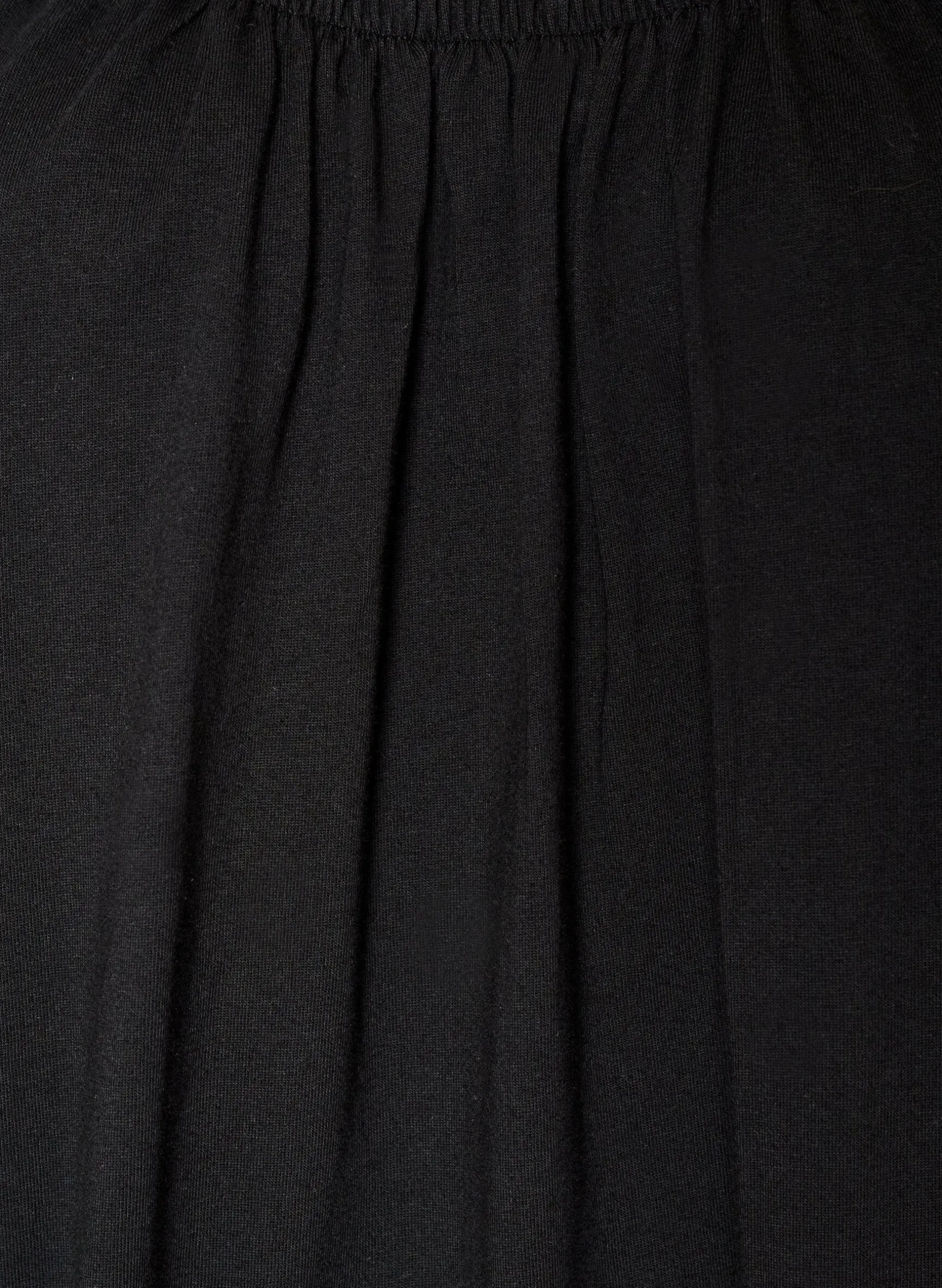 Midi-Trägerkleid aus Bio-Baumwolle