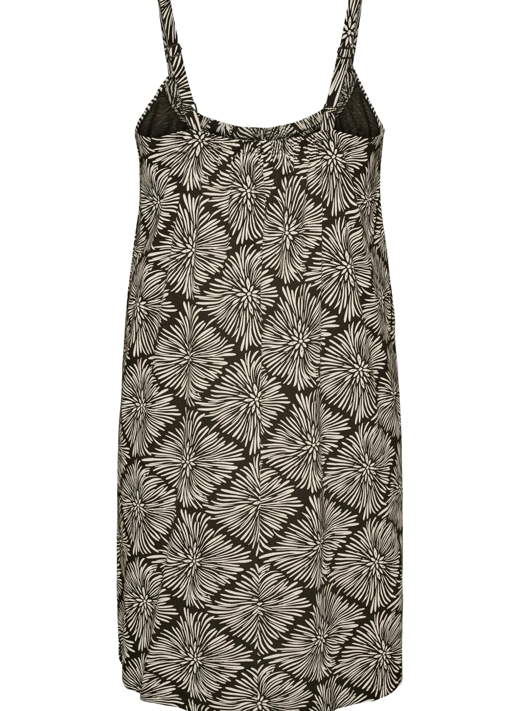 Midi-Trägerkleid aus Bio-Baumwolle