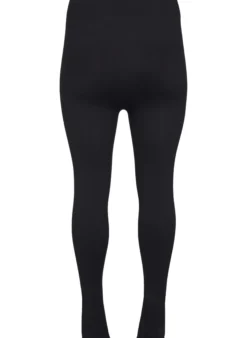 Nahtlose Basic-Leggings