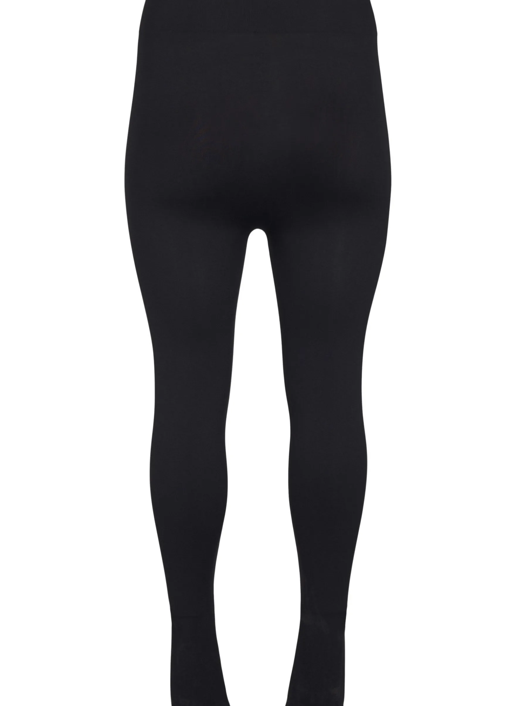 Nahtlose Basic-Leggings