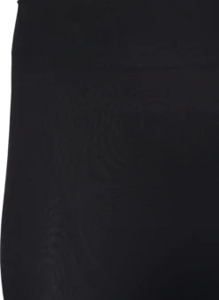 Nahtlose Basic-Leggings