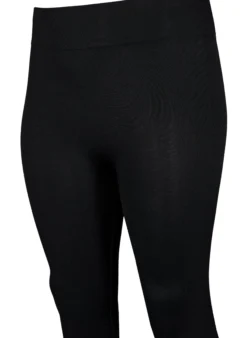 Nahtlose Basic-Leggings